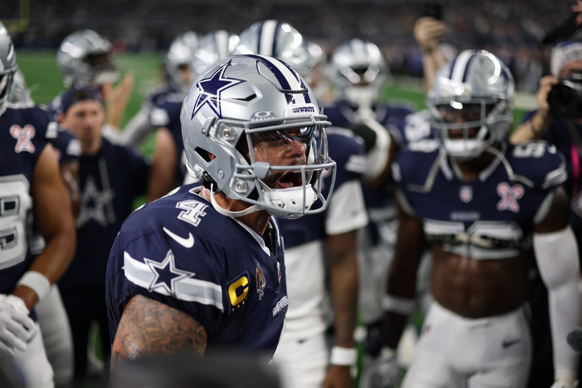 Dallas Cowboys tweet media