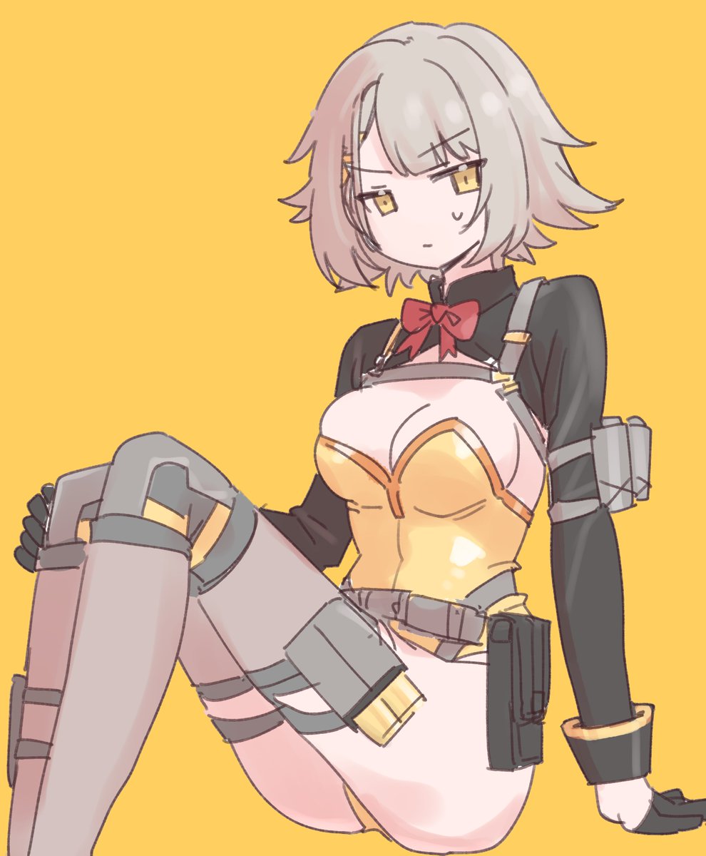 もしよければドルフロのバニーヴェクターをお願いします
#odaibako_nikukabe https://t.co/3196HVoEBk 