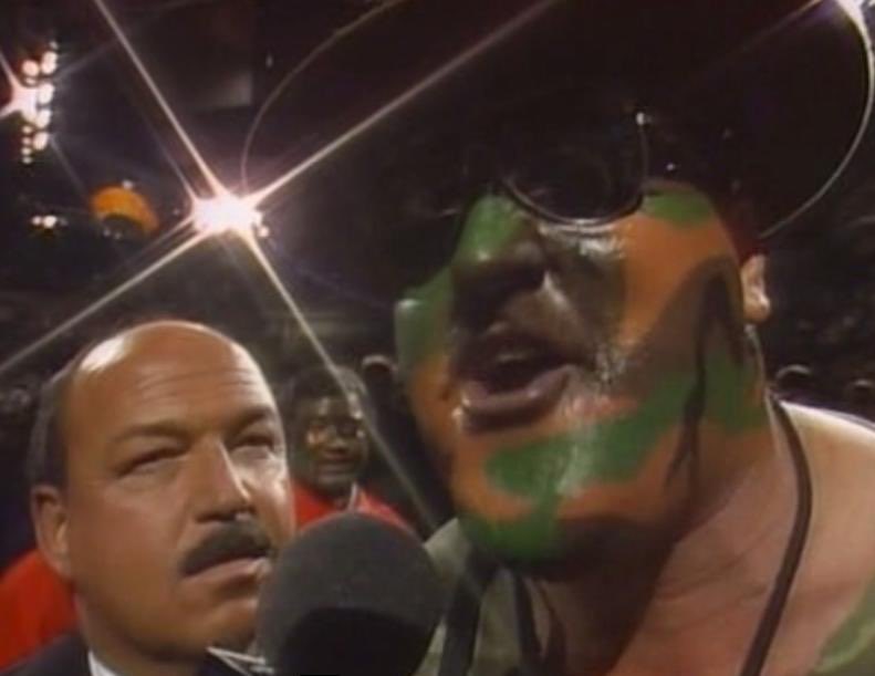 📣NEW EPISODE‼️

WWE Survivor Series 1990

A nostalgic classic, a really silly pile of nonsense or somewhere straddling the grey area in between? It’s time for a review of Survivor Series 1990, our Christmas episode!

Spotify Link: open.spotify.com/episode/1Fnpej…

Available everywhere!