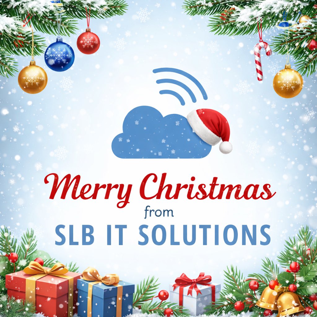 SLB IT Solutions tweet media