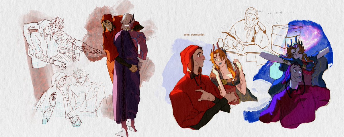 its_esonartist tweet media