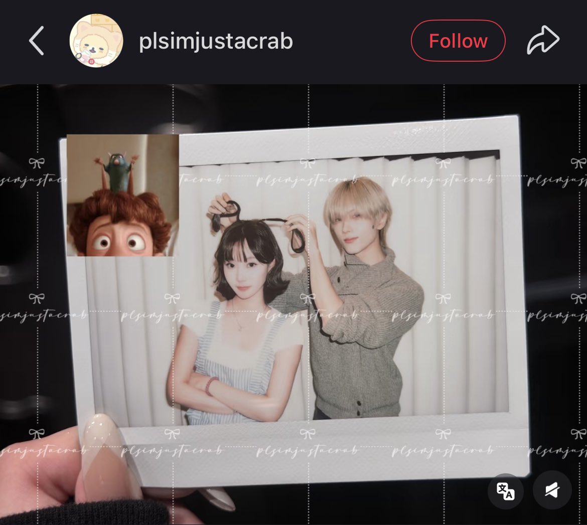 jilepatk's tweet image. แรททาทุยรุ่นนี้ยังสั่งอาหารเดลิเวอรี่กินอยุ่เลย ปฏิเสธการเข้าครัว &amp;gt;_____&amp;lt;