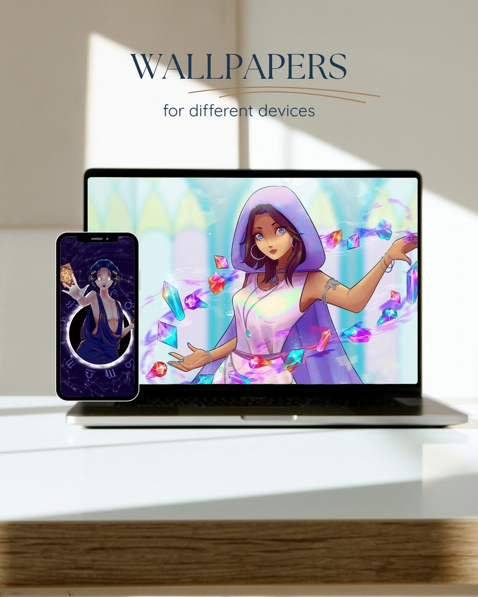 hiperbolicart's tweet photo. The veil has lifted. The archetypes have stepped through.  Sacred Archetypes is available now. https://t.co/LfRl4SegL4