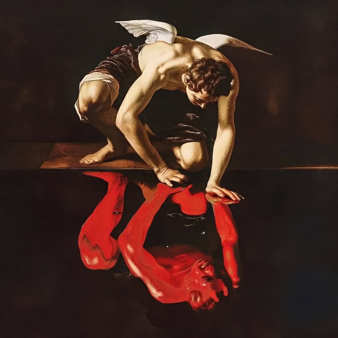 «Solo cuando un hombre doma a sus propios demonios no solo se convierte en rey de sí mismo, sino del mundo».

— Joseph Campbell