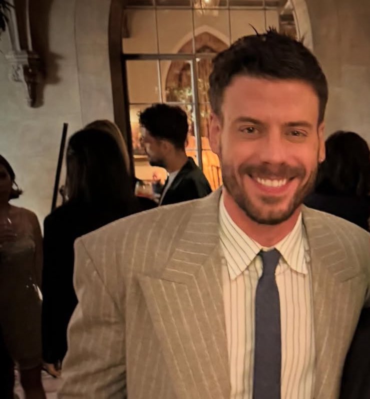 boringgays's tweet photo. OUR MAN 🥰 https://t.co/FTnaR4x7hb
