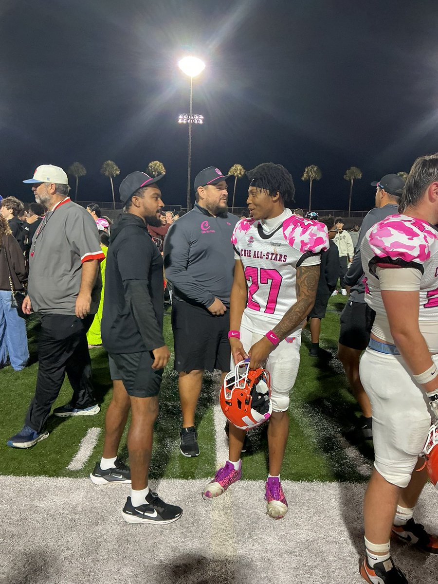 Adrian Foster tweet media