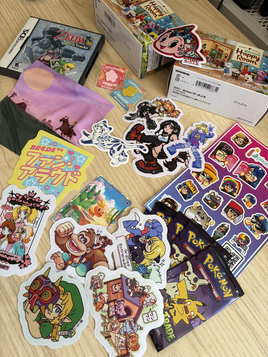 Ayer hubo buenas compritas en Retro Game Fest 4 y nos la pasamos genial 🫰🏻 #RGF4