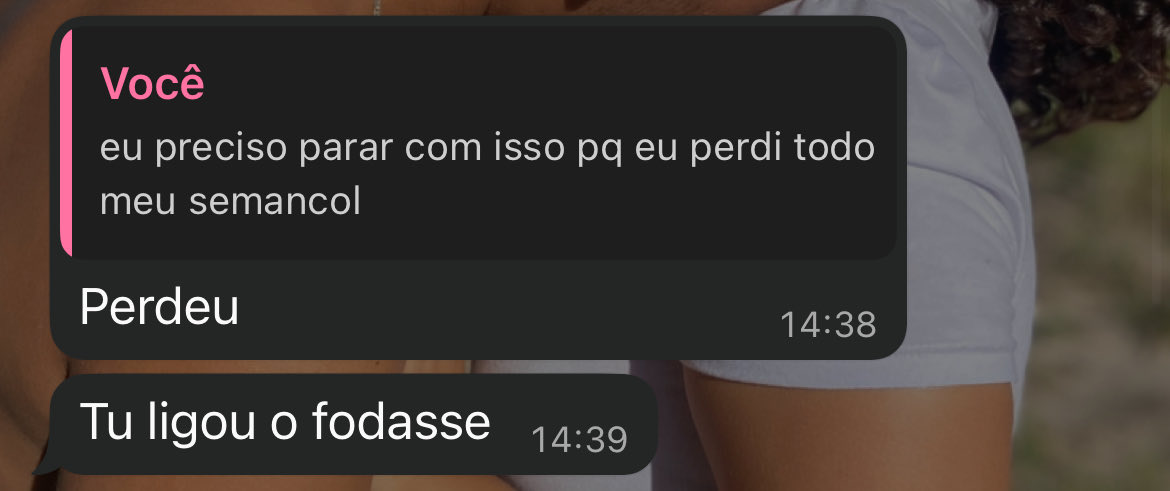clarinhais's tweet photo. por isso eu digo q se vc não fala comigo a mais de 3 meses, vc não me conhece https://t.co/Rm5xFxqS0C