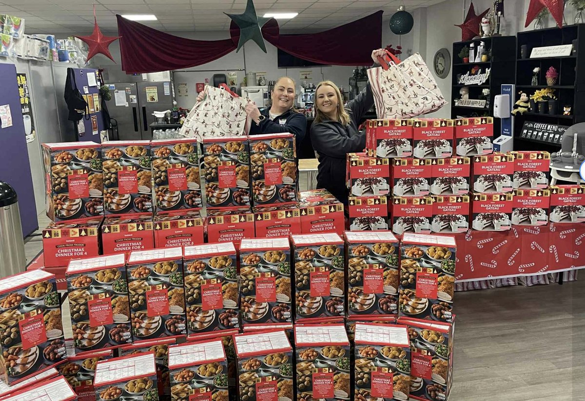 Kilcooley and Ards North Down Womens Centre tweet media