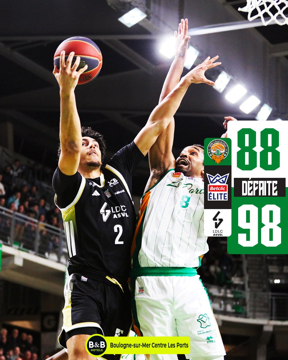 ESSM Le Portel tweet media