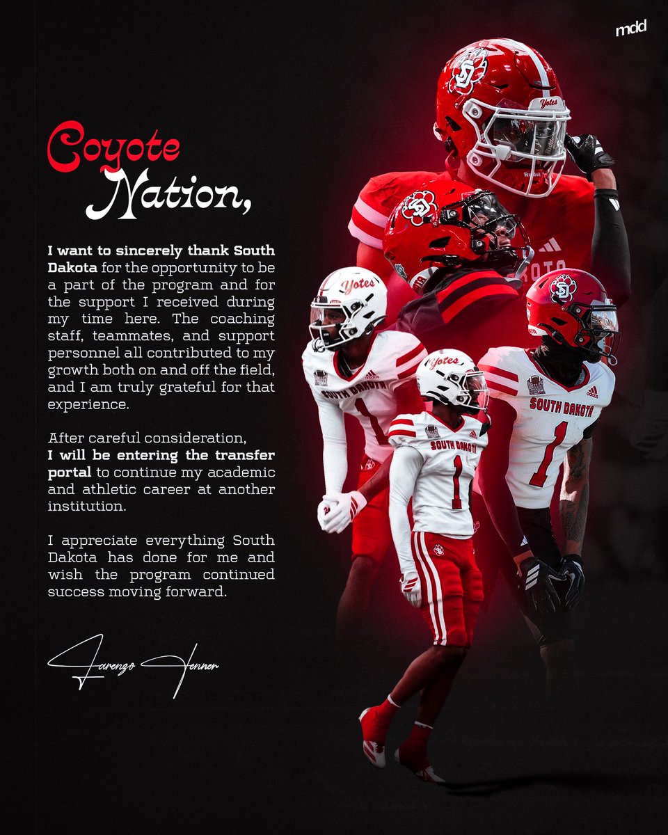 Larenzo Fenner tweet media