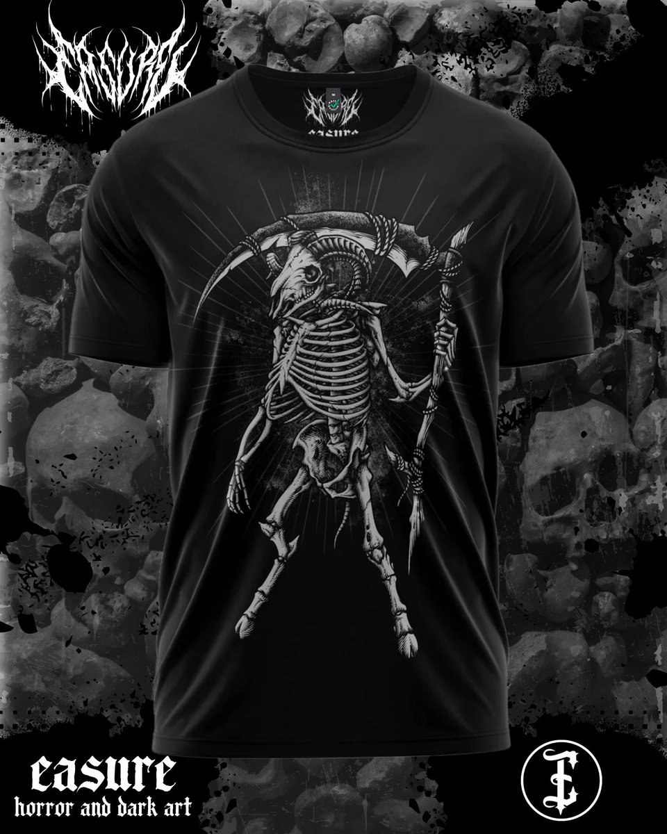 EASURE_NET's tweet image. Our new ARIES DEATH is here!
Get it at easure.net 😊

#easure #altclothing #alternativeclothing #alternativeoutfit #gothoutfit #gothfashion #gothic #gothgirl #gothicgirl #gothvibes
#gothicoutfit #altgirl #gothicapparel #gothicstyle