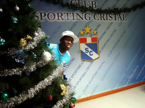 Sporting Cristal Shitposting tweet media