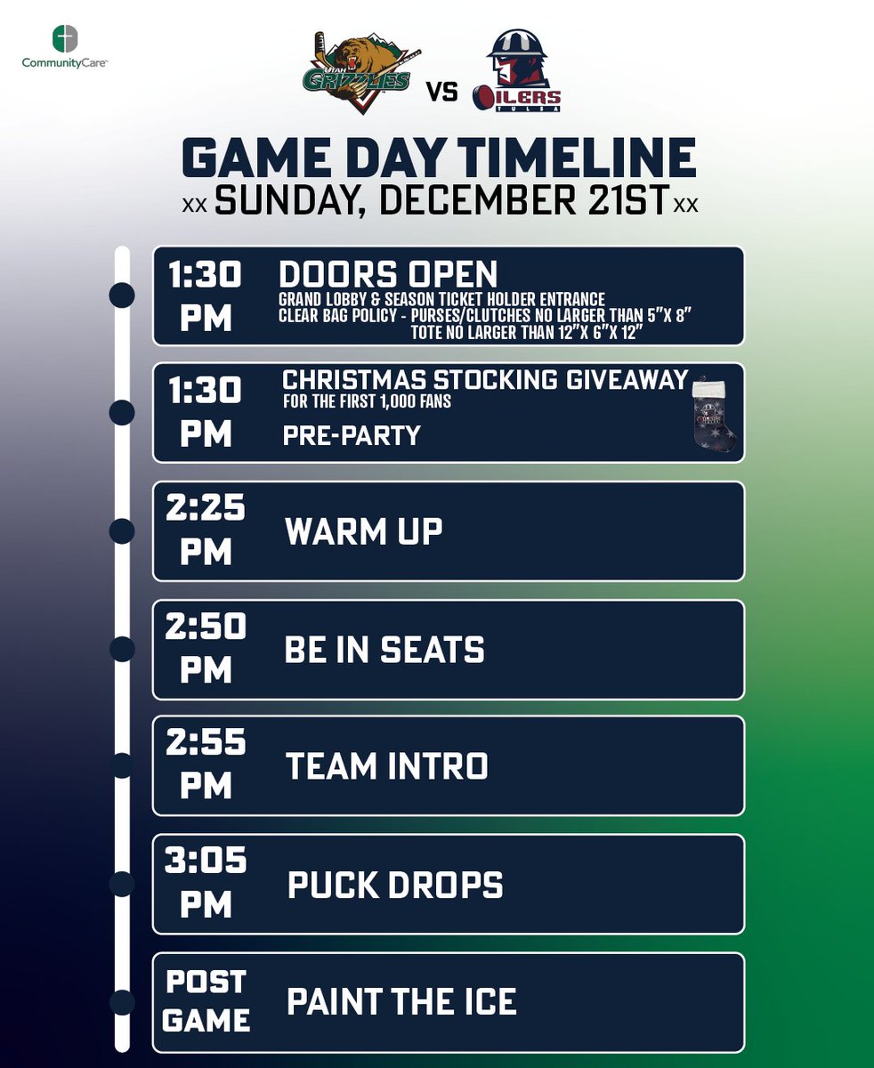 Tulsa Oilers (@tulsa_oilers) on Twitter photo 