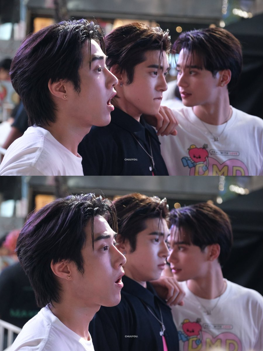 สามสหาย ยศที่เลื่อนคดีตัวเองทั้งนั้น

📸 cr : <a href="/_chuuyou/">ᴄʜᴜᴜʏᴏᴜ.</a>