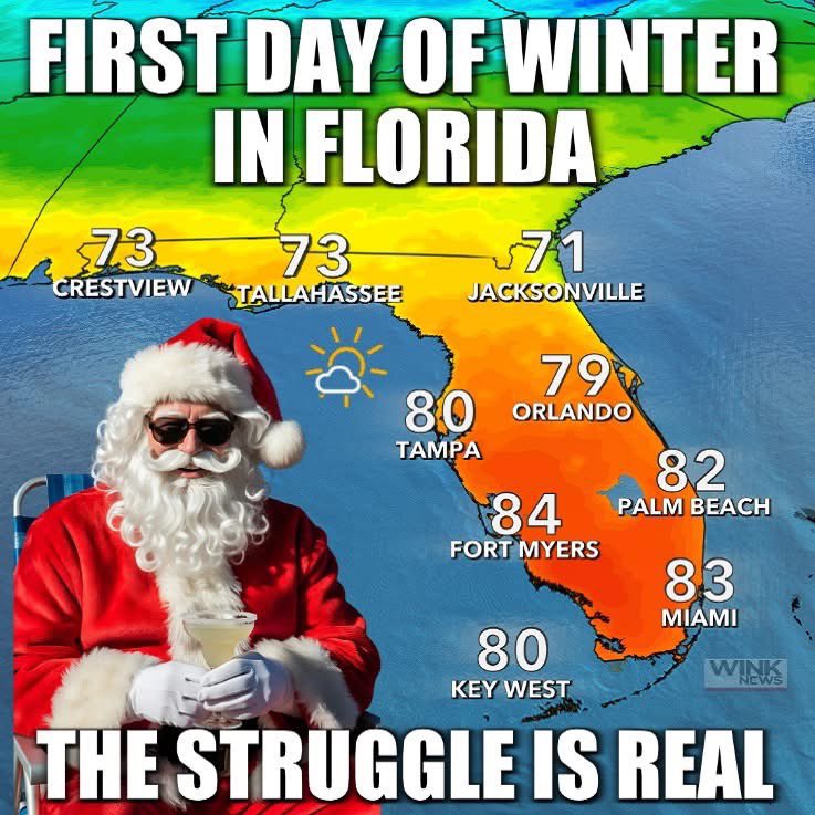 The struggle is real! #FirstDayOfWinter