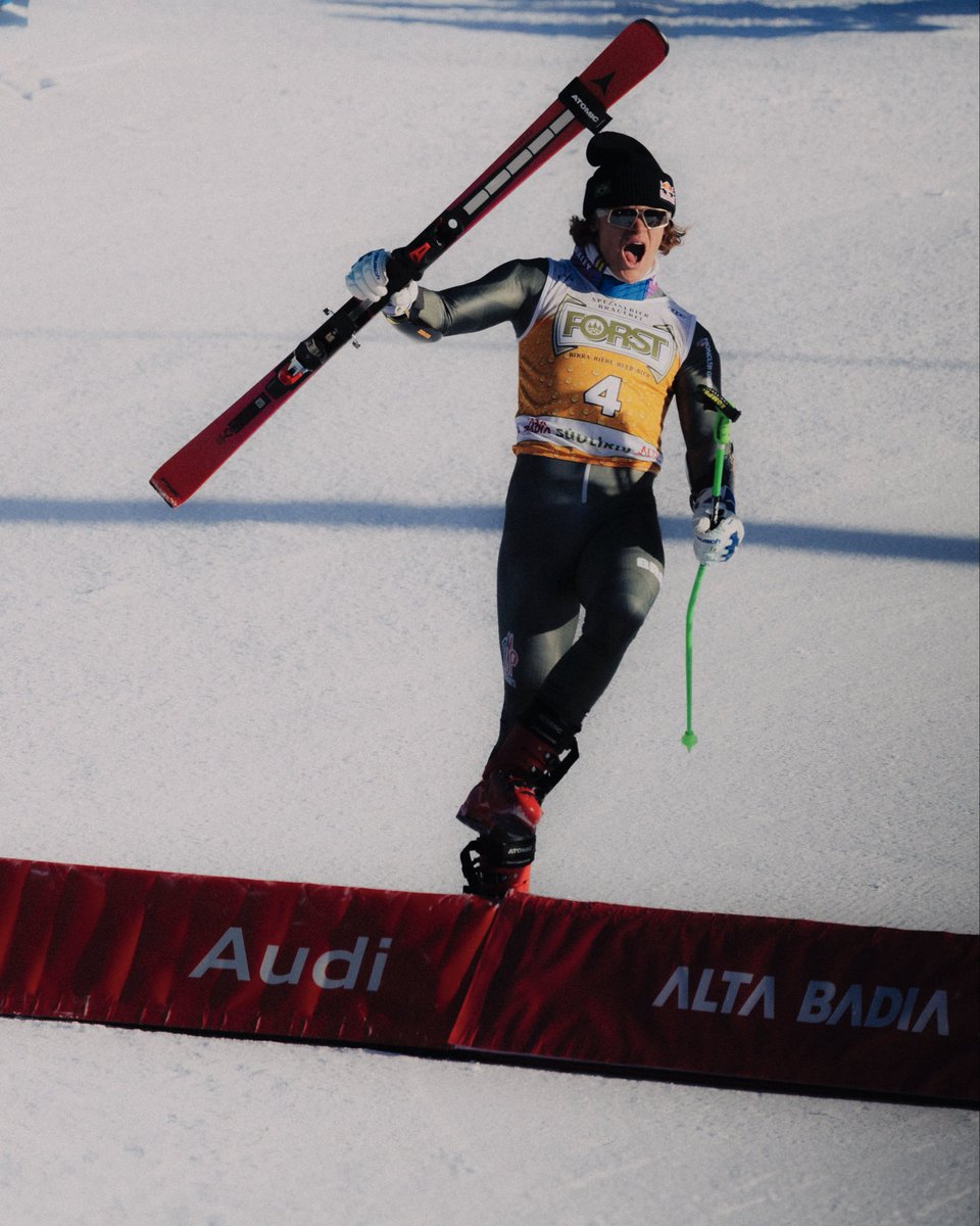 pinheiiirooo's tweet image. VAAAMOOOSSSS💚💛💙
GRAZIE ALTA BADIA #P2