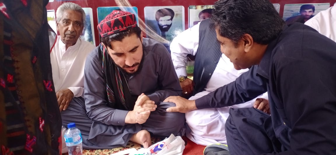 RahibkhanB's tweet photo. بلوچستان بار کونسل کے چئیرمین ایگزیکٹوو کمیٹی راحب خان بلیدی ایڈووکیٹ نے اپنے ایک تعزیتی بیان میں وائس آف بلوچ مسنگ پرسنز کے وائس چیئرمین ماما قدیر بلوچ کے انتقال پر تعزیت کا اظہار کرتے ہوئے انہیں شاندار الفاظوں میں خراج تحسین پیش کیا اور ان جمہوری جدوجہد اور محکوم قوموں کے آواز https://t.co/hon0I8Lw9q