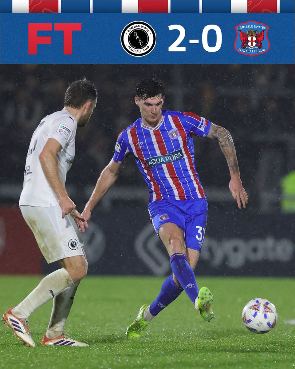 Carlisle United tweet media