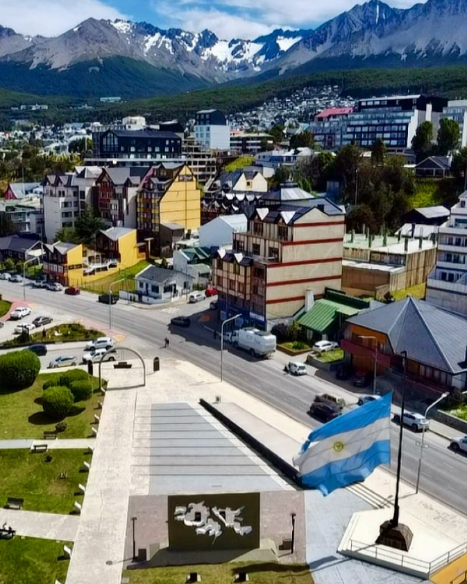Imagen_Arg's tweet photo. Ushuaia 💙 Tierra del Fuego https://t.co/7ViOaP6TuQ