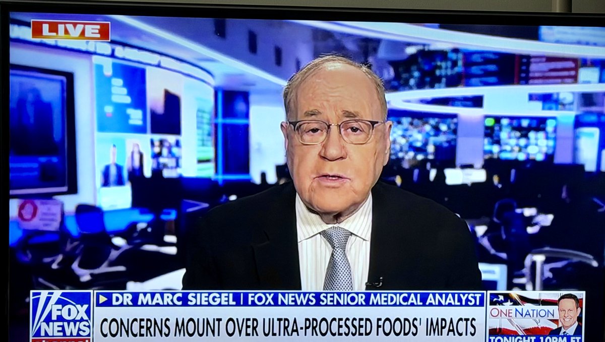 Which is truer: an apple or a bagel and cream cheese a day keeps the doctor away? Fascinating interview! Thank you. <a href="/DrMarcSiegel/">Marc Siegel MD</a>