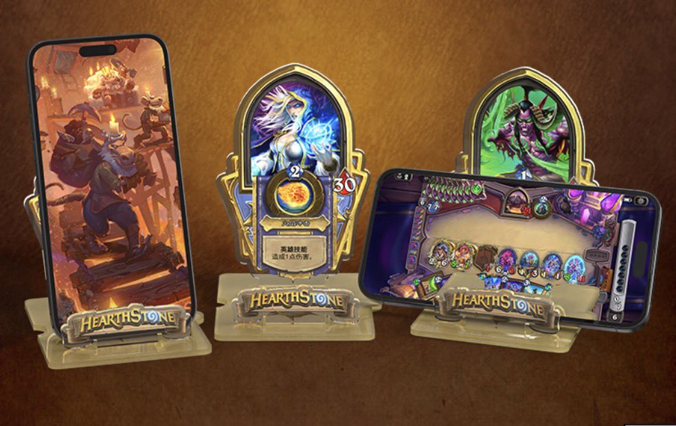 Ben Hearthstone tweet media