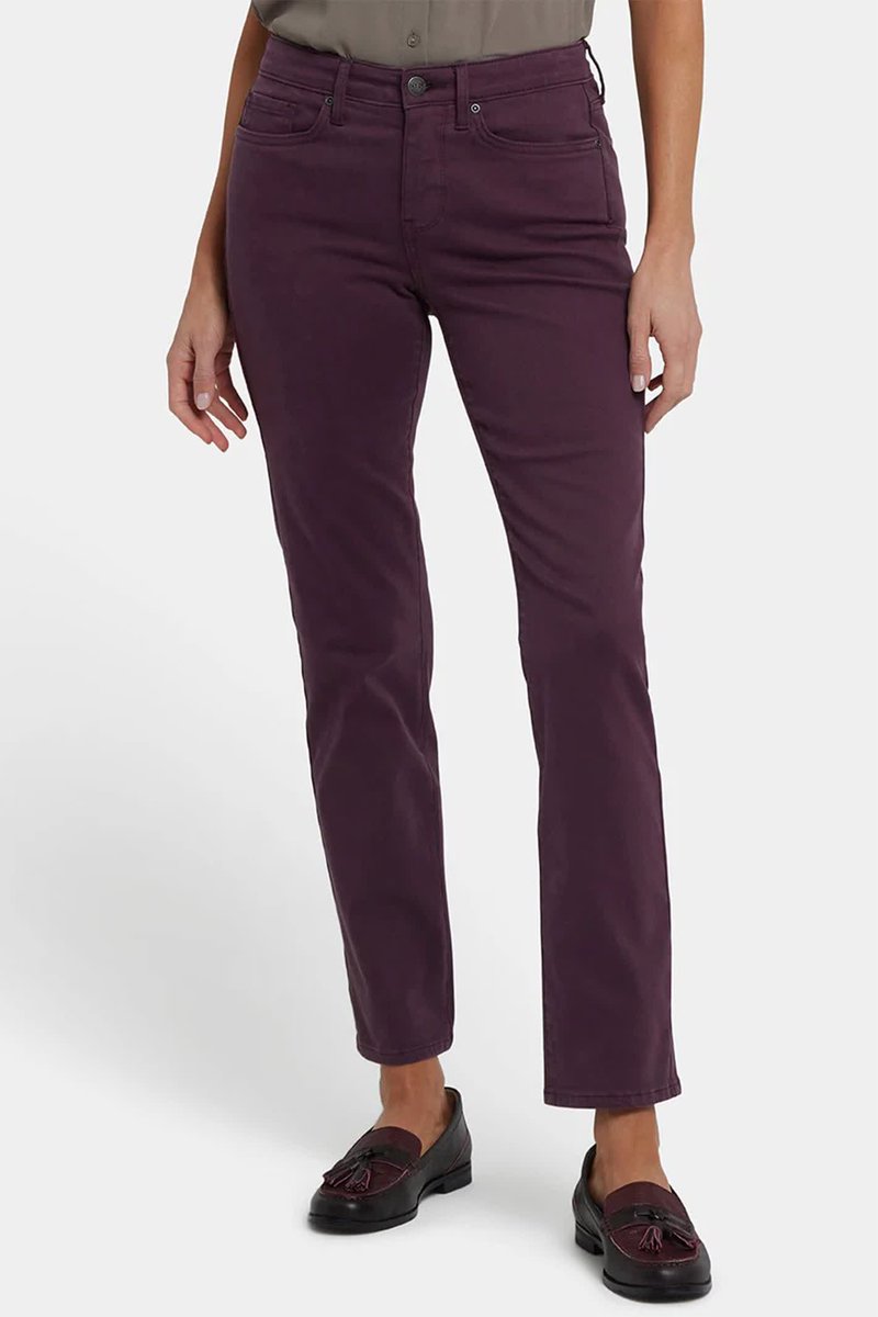 ShirleyAllum's tweet photo. NYDJ MFOSSS2336 Sheri Fig Purple Slim Jeans 202501 https://t.co/In0asUx64O https://t.co/T0PtVoFYCG