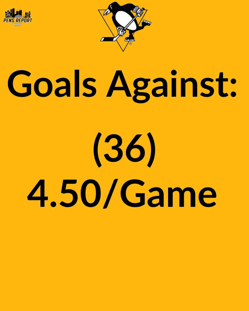 Pittsburgh Penguins Report tweet media