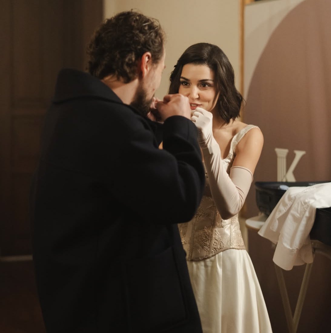 i miss them already💔
#HandeErçel #MetinAkdülger