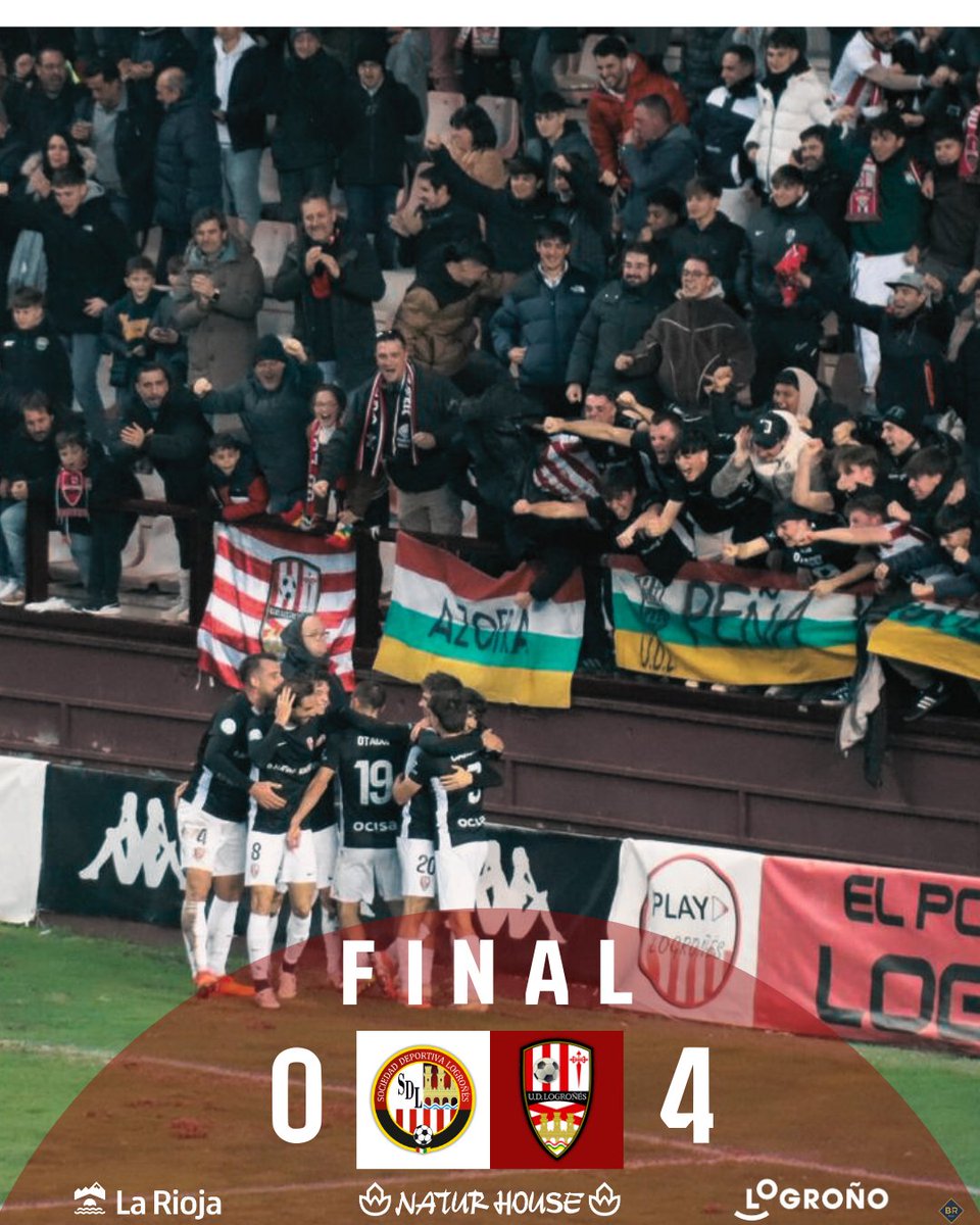 UD Logroñés tweet media