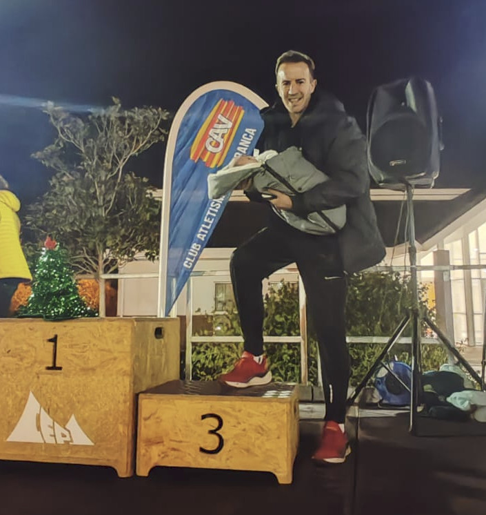 DAVID BERTRAN, TERCER CLASSIFICAT A LA SANT SILVESTRE VILAFRANQUINA fondistespenedes.cat/2025/12/david-… a través de <a href="/Fondistes/">Fondistes Penedès</a> Penedès