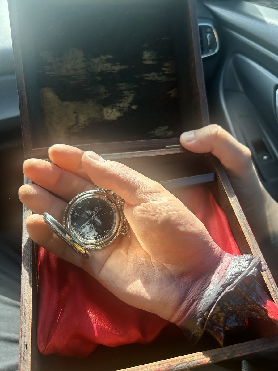 Absolutely insane find to add to my collection #HHN