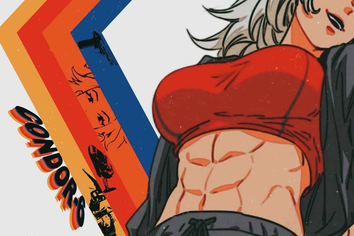 C0ND0R_6's tweet image. 