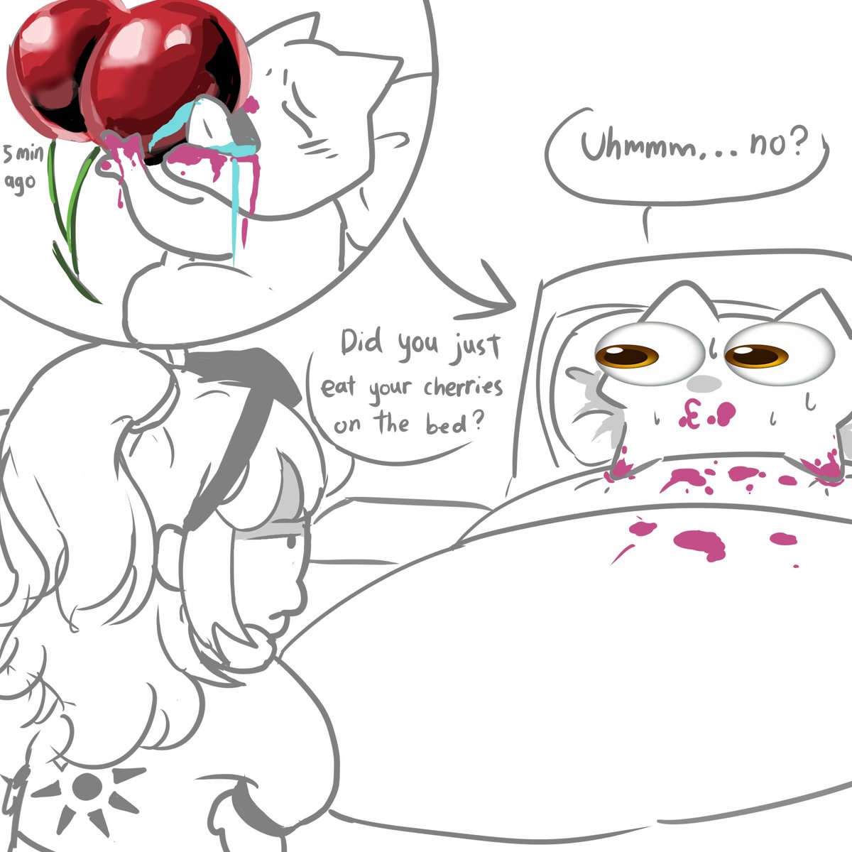 DrixOnFire's tweet image. Canon btw