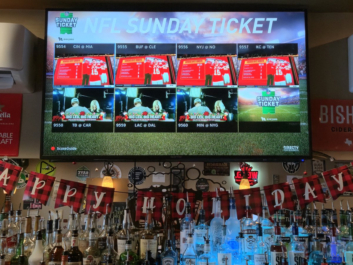 LeanderBeer's tweet image. #nflsunday