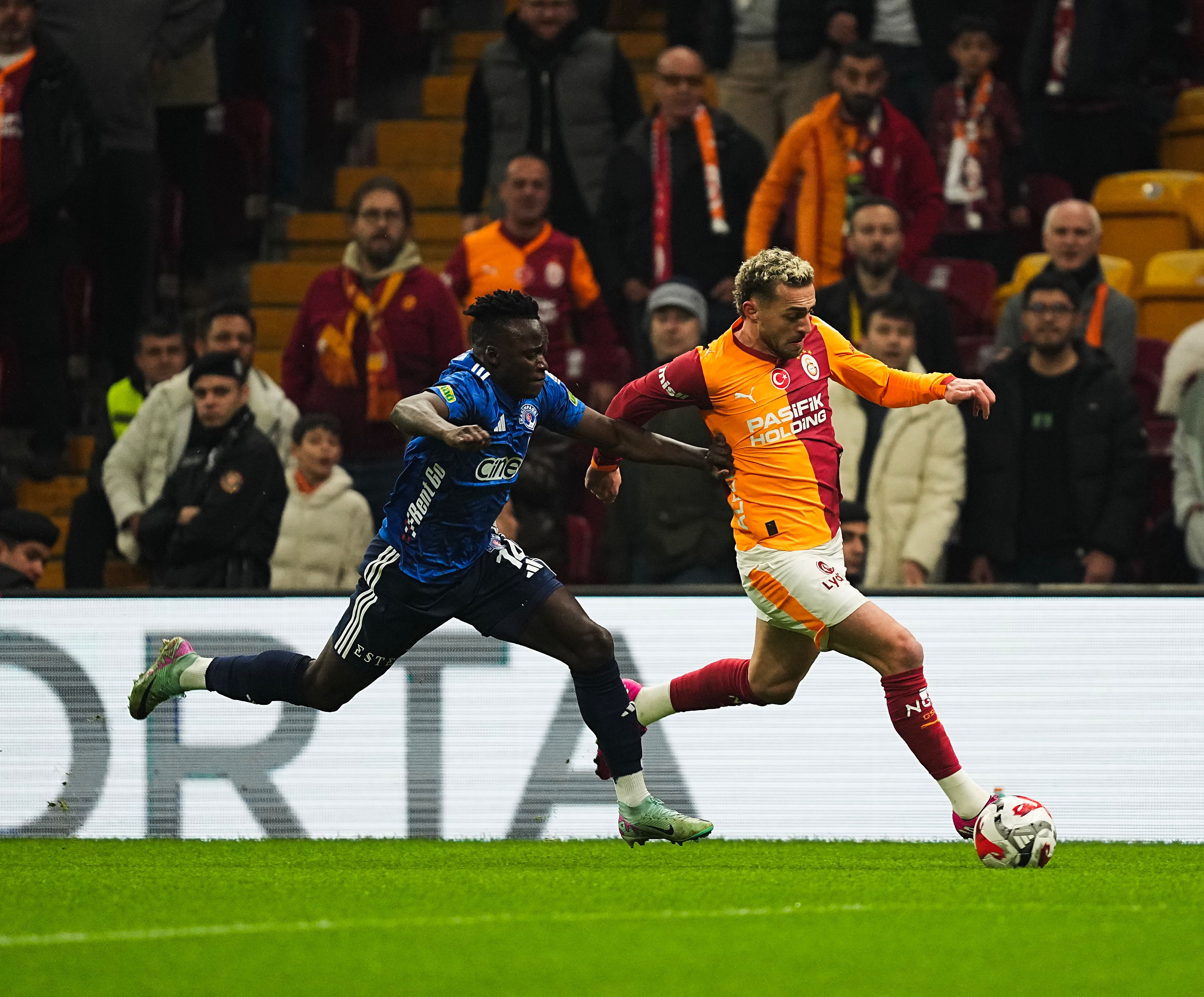 Rıdvan Dilmen'den Galatasaray'ın Kasımpaşa galibiyetinde hakem vurgusu: "Emre Belözoğlu da öyle düşünürdü"