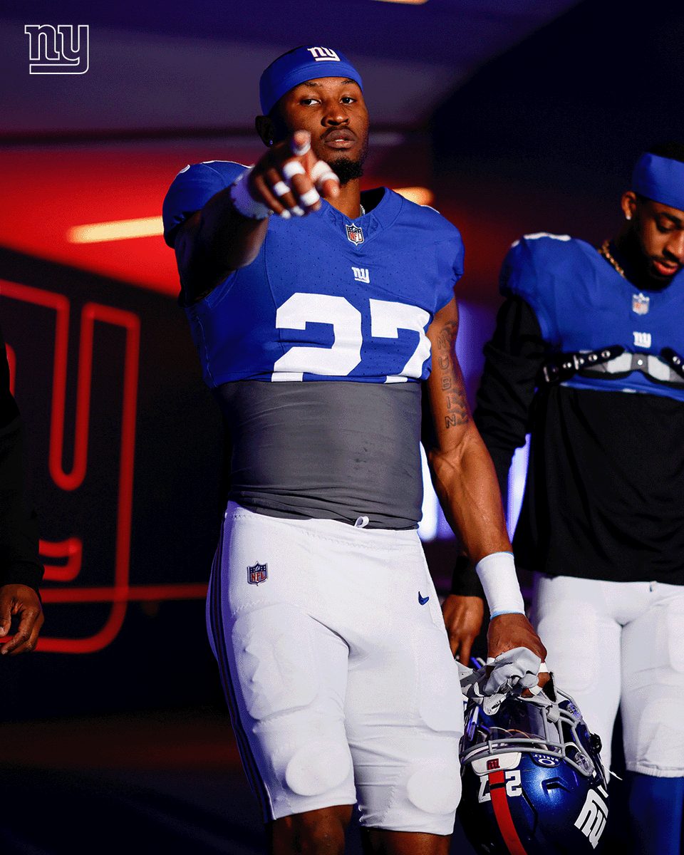New York Giants tweet media