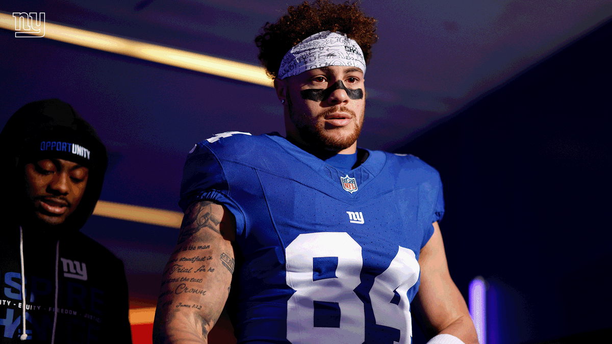 New York Giants tweet media