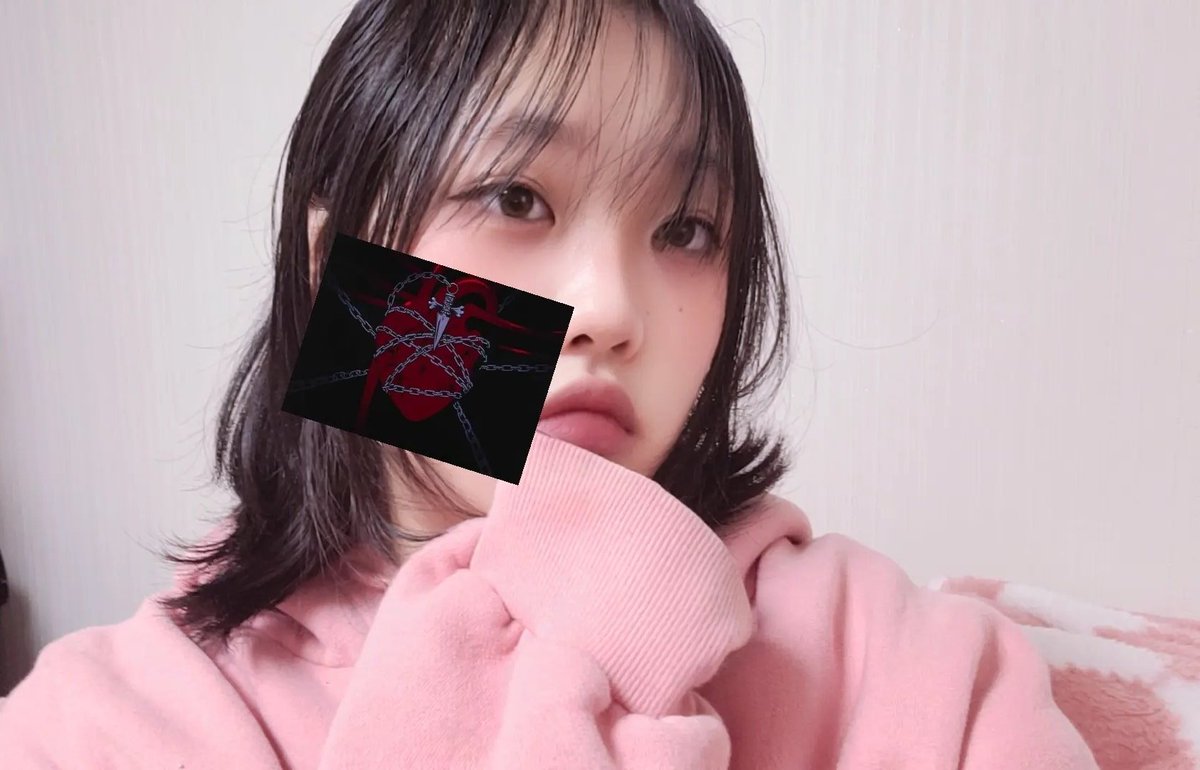l_Ooo444's tweet photo. 🔪🩷 https://t.co/R5L0EmY2KT