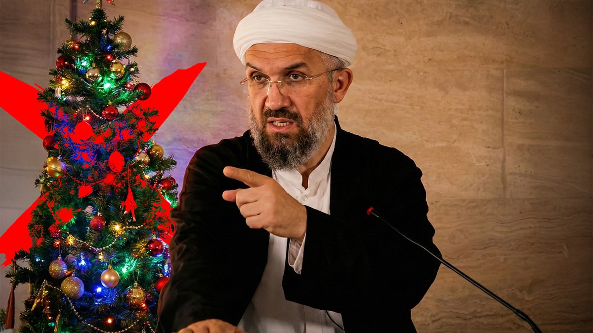 🗣️ İhsan Şenocak:

"Yeni yıl hazırlıkları görüyorsunuz.

Şimdi onlar eğlenmeye hazırlanıyorlar. Şimdi onlar keyif yapacaklar. Statlarda, alanlarda toplanacaklar.

Niçin eğlenecekler? Halep'te akıttıkları kanlardan dolayı eğlenecekler! Hamzalarınızı, Eneslerinizi, Abdullahlarınızı