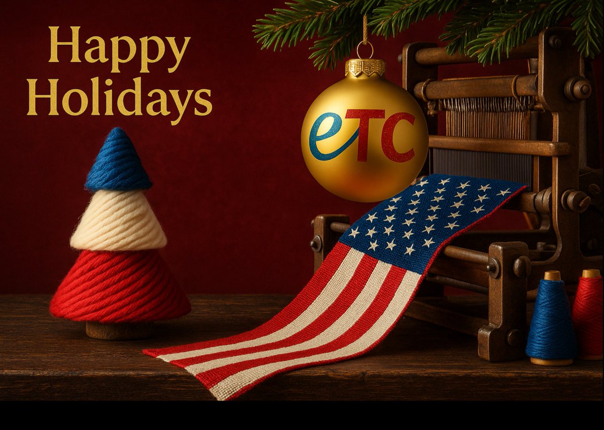 eTextileComms tweet media