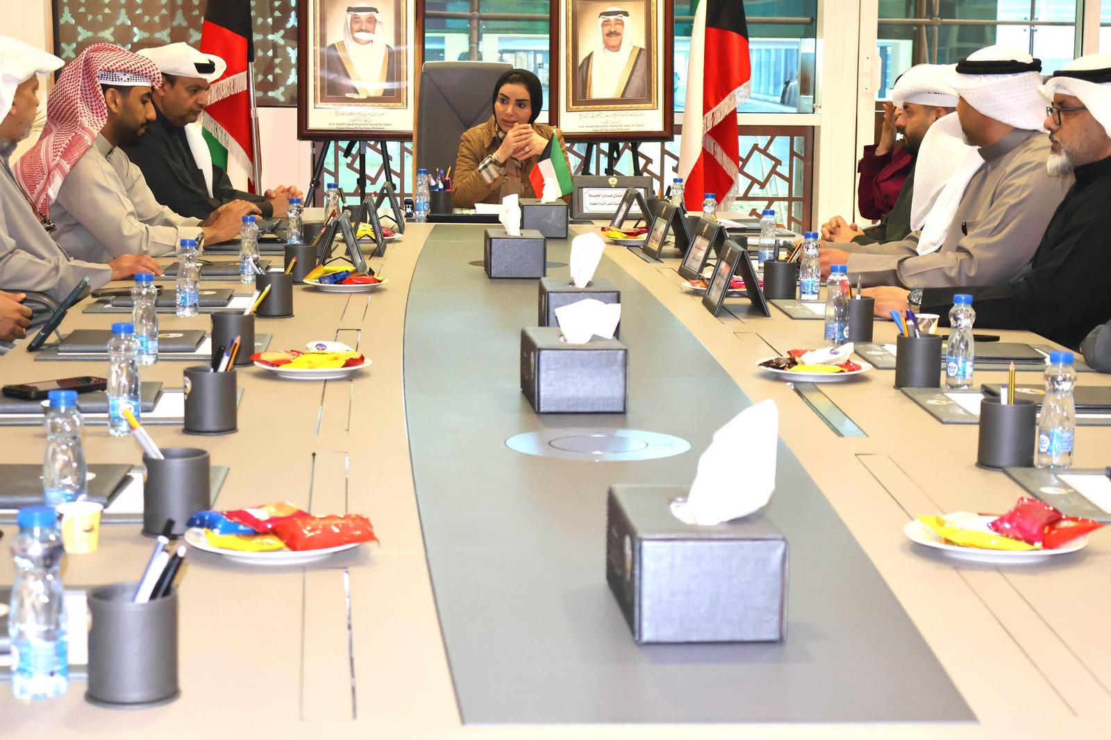 وزيرة الشؤون: منح الضبطية القضائية لـ 11 موظفًا في قطاع التعاون. لتعزيز الشفافية وحماية حقوق المساهمين والمستهلكين 