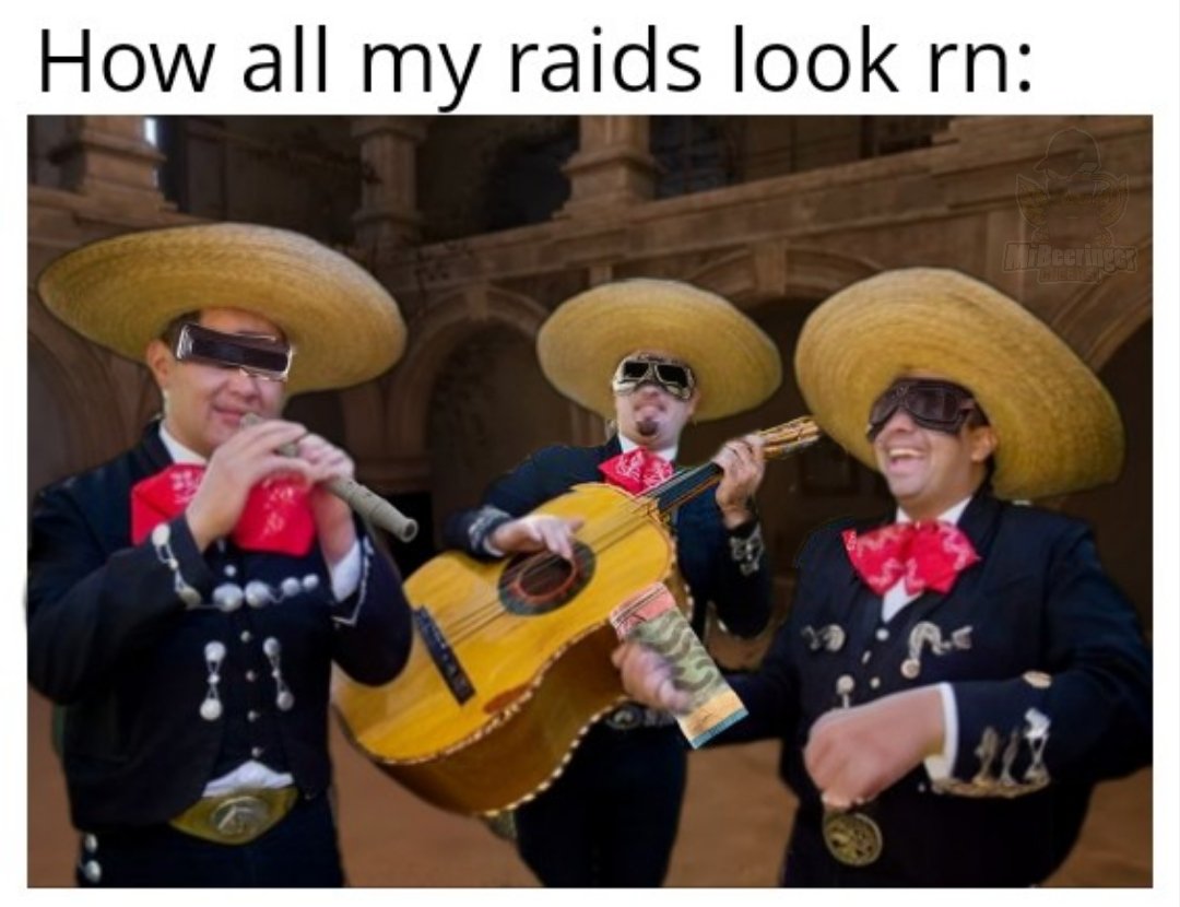 If your Raids don't look like this...I feel sorry for you. 

#ArcRaiders #gaming #games