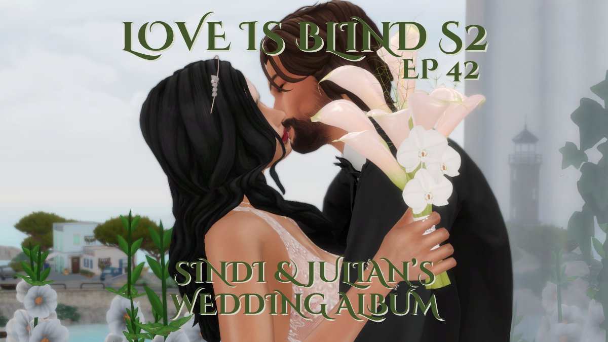 We take a look at Sindi and Julian's wedding album in celebration of their ultimate commitment. youtu.be/n1cYBjcnCQc
