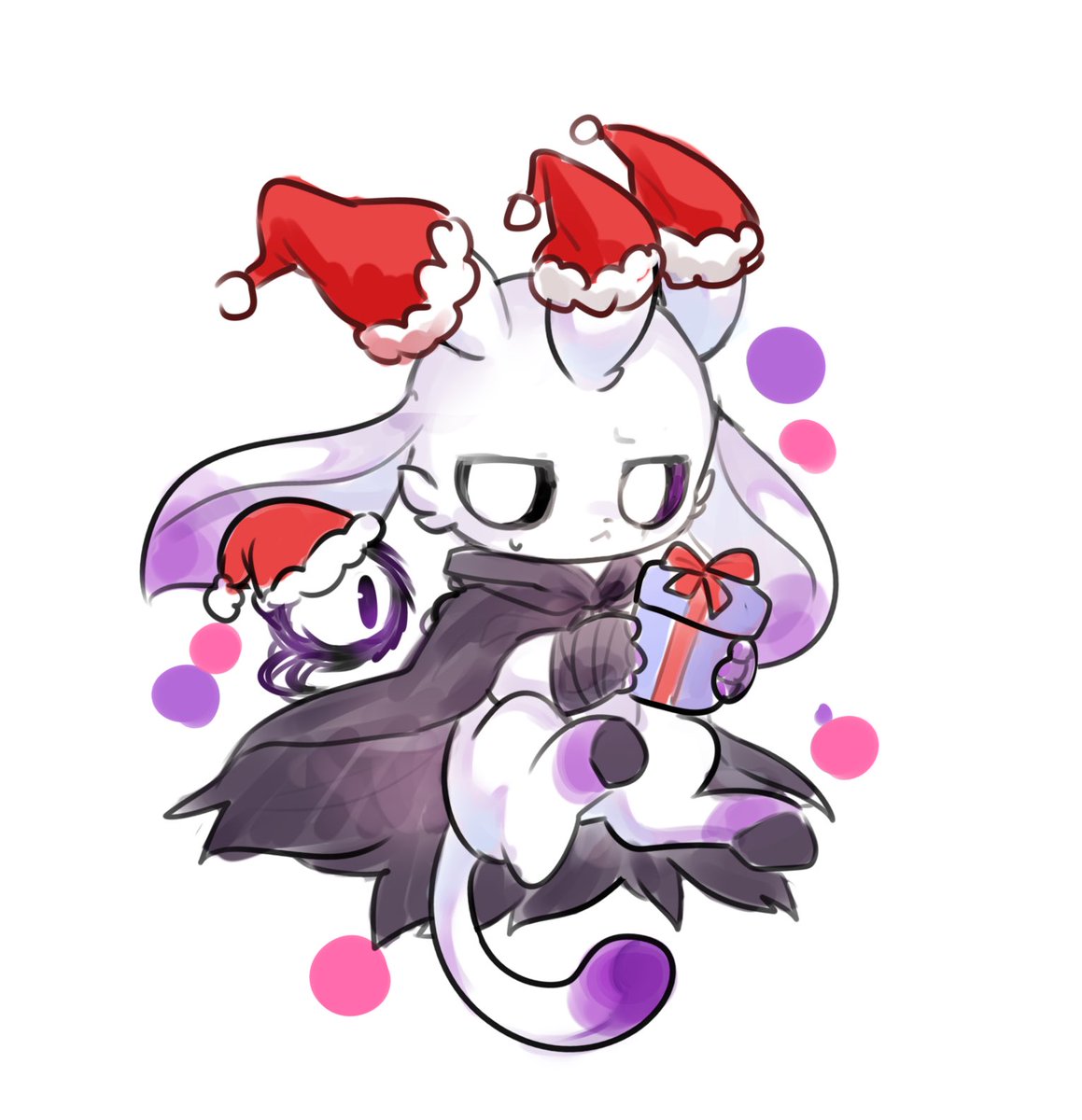 Gift from <a href="/SpiritLyra/">Lyra</a> 
p2：Enough…
#Ori
#Orioc