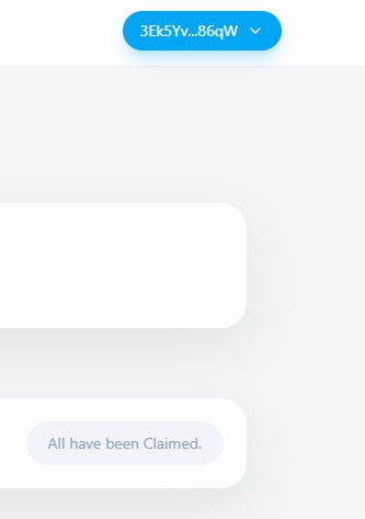 keepanonym9's tweet photo. @themobfun It was $158 before , ready to claim, now disappear, i even not yet claim it, please fix it . Thanks

3Ek5YvugMbmPMBokbDPFqimJj1xS29herxNoXRG186qW https://t.co/JgHh59Ljsa
