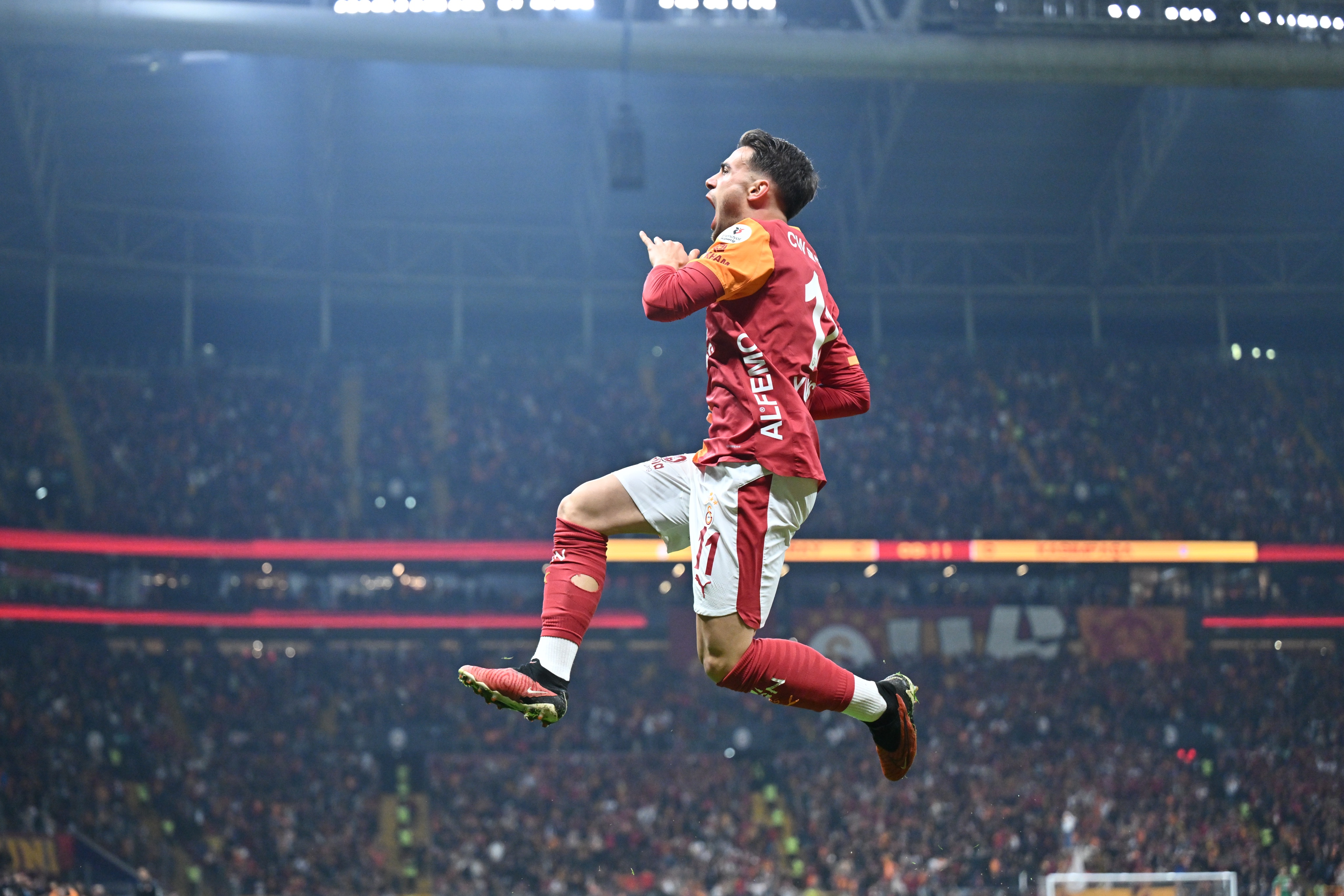 Galatasaray'da Gabriel Sara'dan 'mutlu değilim' çıkışı!