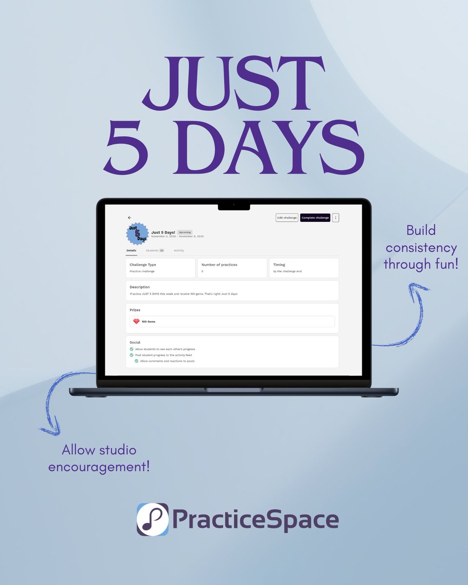 Practice Space tweet media