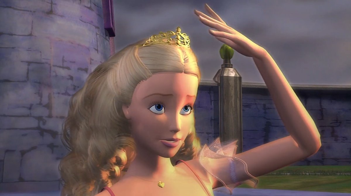 dollcinema's tweet image. barbie in the nutcracker (2001)