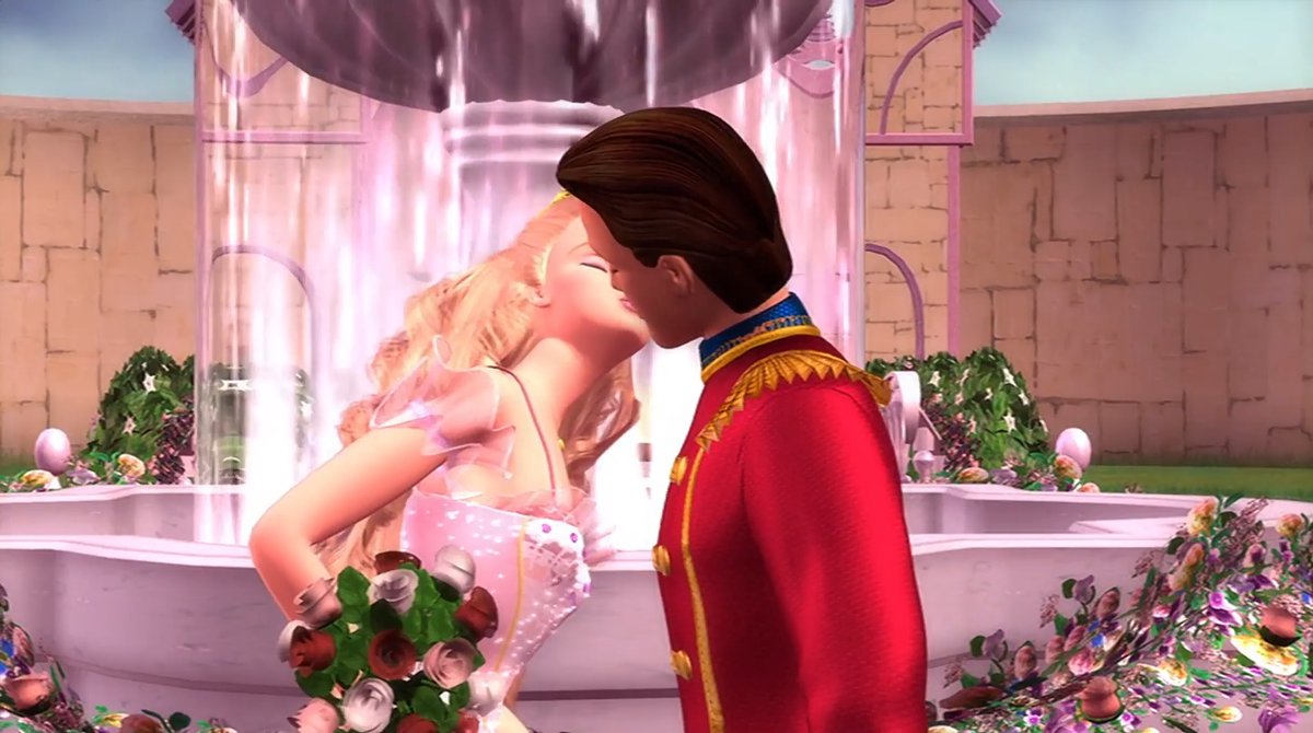 dollcinema's tweet image. barbie in the nutcracker (2001)